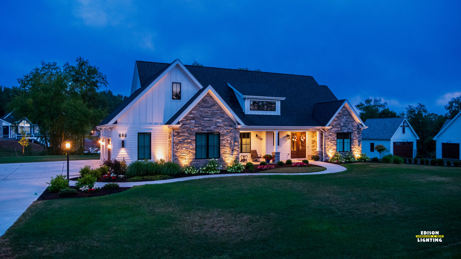 Pathway & Driveway Lighting Ohio